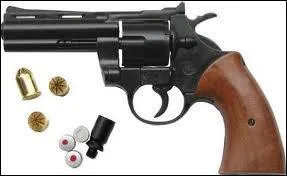 Quelle est cette arme ?