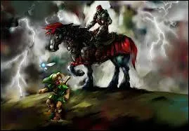 Maintenant, dirigeons-nous vers un art moderne, le jeu vidéo. Le principal ennemi dans "La Légende de Zelda" est un être cruel qui agit pour son compte personnel, mais savez-vous quel est son nom ?