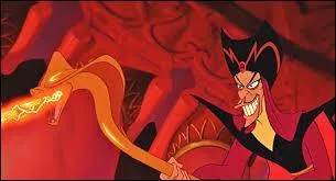 Passons maintenant aux films d'animation. Dans le film "Aladdin" de 1992, Aladdin est confronté au terrible Jafar dont le but ultime est de gouverner. Pour ça, il doit posséder la lampe magique qui pourra lui accorder trois vux. Quel est son problème ?