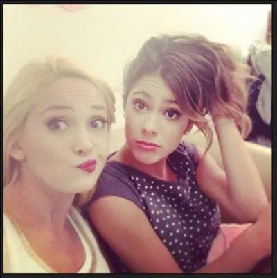 Qui est sa meilleure amie ?