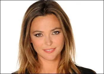 Comment s'appelle cette présentatrice télé ?