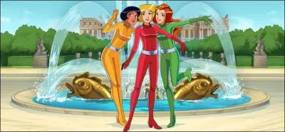 Quelle série est-ce ?