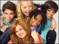 Quelle série est-ce ?