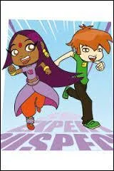 Quelle série est-ce ?