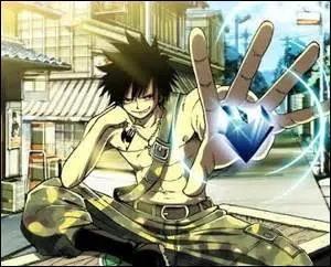 Quel type de magie utilise Grey ?