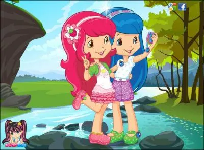 Charlotte aux fraises et Baba Hortensia sont-elles de bonnes amies ?