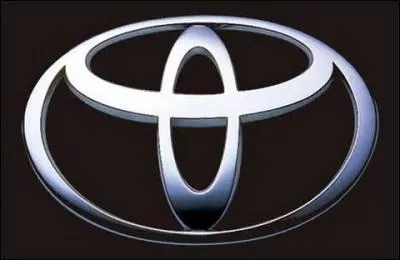 A quelle marque de voitures japonaises, ce logo est-il associ&eacute; ?