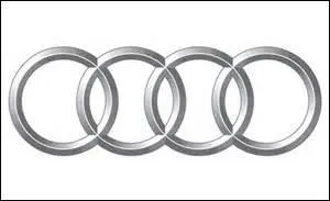 A quelle marque de voitures allemandes, ce logo est-il associ&eacute; ?