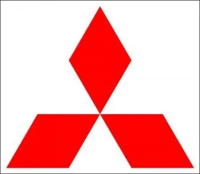A quelle marque de voitures japonaises, ce logo est-il associ&eacute; ?