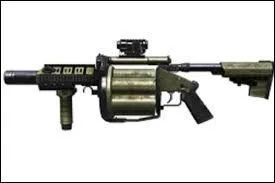 Quelle est cette arme ?