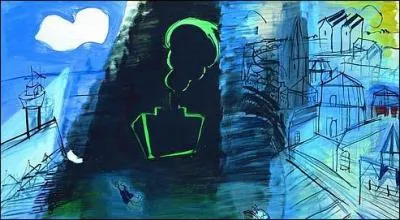 Qui a peint Le cargo noir ?