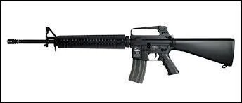 Quelle est cette arme ?