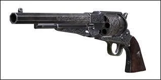 Quelle est cette arme ?