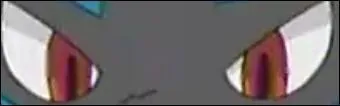 À quel Pokémon sont ces yeux ?