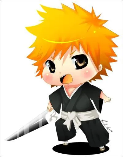 Qui est ce garçon aux cheveux orange ?