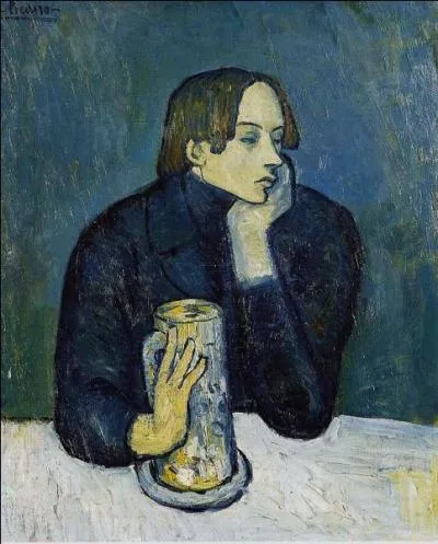 Qui a peint ce portrait de Jeanne Sabartes ?