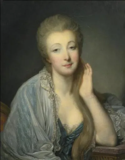 Qui a peint ce portrait de Jeanne Bécu ?
