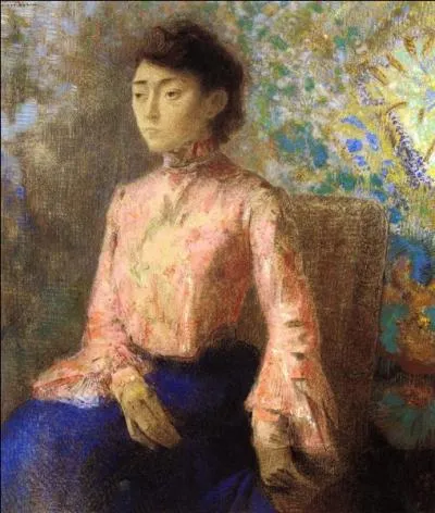 Qui a peint Portrait de Jeanne Chaine ?