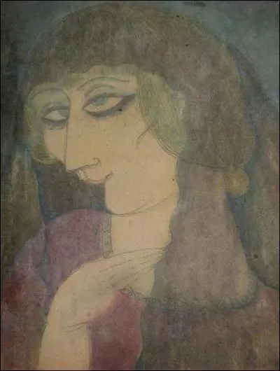 Qui a peint Jeanne Hébuterne ?