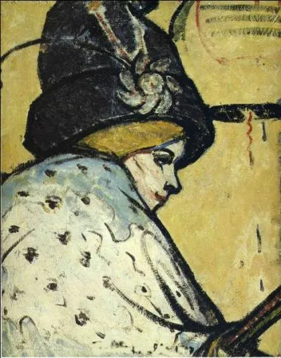 Qui a peint Portrait de Jeanne Marie Bourgeois ?