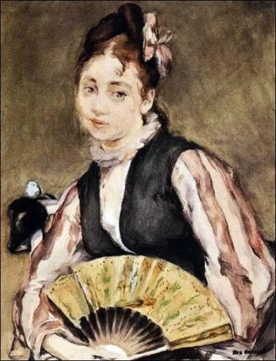 Qui a peint Jeanne Gonzales ?