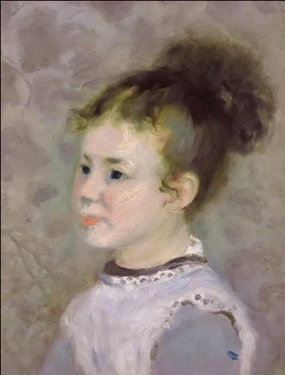 Qui a peint Jeanne Sisley ?