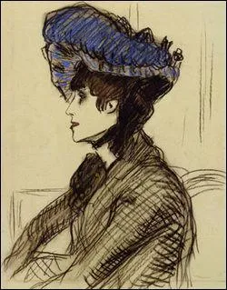 A qui doit-on ce portrait de Jane Avril ?