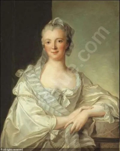 Qui a peint Madame Jeanne Henriette Dupleix de Becquencourt ?