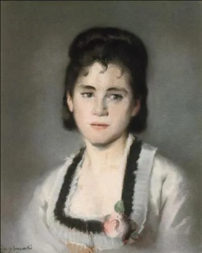 Qui a peint Portrait de Jeanne Gonzales ?
