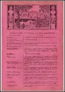 Que peut-on trouver dans les pages roses du dictionnaire Larousse ?