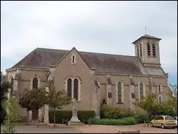 Une petite visite de la commune Sarthoise de Guécelard. Nous nous trouvons en région ...