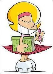 Comment se nomme le "futur succès" du livre de Nina ?