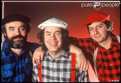 1987. Licence IV chante "Allez ... / Y a du blanc, y a du rouge du saucisson" !