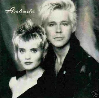 1989. "Avalanche", groupe norvégien de néo-disco, a un énorme succès dans l'hexagone avec ce single ! (clip)