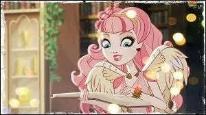 Où vivait Cupide avant 'Ever After High' ?