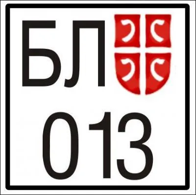 Une contrée moins lointaine, et pour tout dire, européenne : elle ne jouit pas d'une indépendance officielle, mais ses plaques minéralogiques sont bien reconnaissables. Où sommes-nous ?