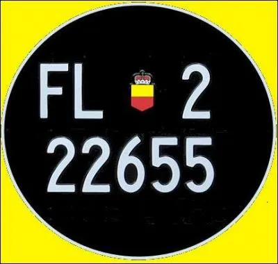 Mais où peut-on voir ces deux lettres « FL » ?