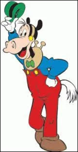 Connaissez-vous ce cheval Disney, l'amoureux de la vache Clarabelle ?