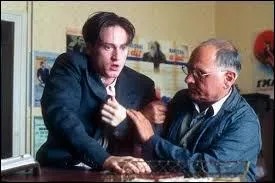 De quelle maladie souffre ce garçon (vous avez du trouver son nom à la question n°6) ?