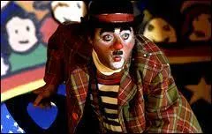 Avant clown quelle profession exerçait Jacques ?