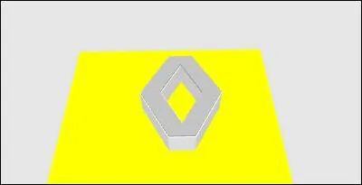 A quelle marque de voiture, ce logo est-il associé ?