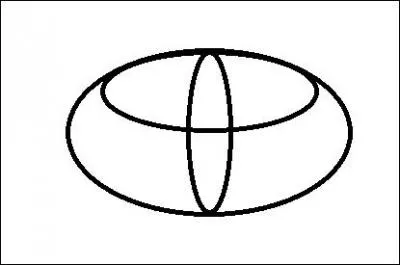 A quelle marque de voiture, ce logo est-il associé ?