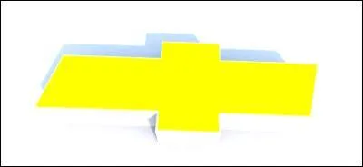 A quelle marque de voiture, ce logo est-il associé ?
