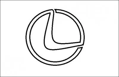 A quelle marque de voiture, ce logo est-il associé ?