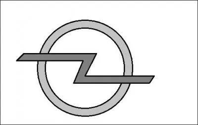 A quelle marque de voiture, ce logo est-il associé ?