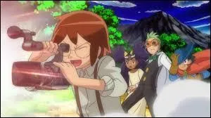 Quel Pokémon fait du cinéma avec son dresseur et peut se transformer en plusieurs personnages ?