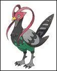 Quel est le Pokémon vol de Sacha ?