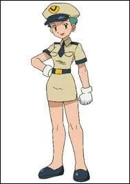 Quel est le Pokémon de l'agent Jenny dans la région ?