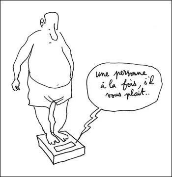 Boulimie, qu'est-ce que ça vous inspire ?