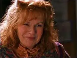 Qu'est-ce que Molly Weasley tricote à Ronald Weasley chaque année à Noël ?
